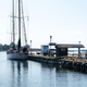 Illustration for article titled HMCS Oriole at Crawford Wharf in Downtown Kingston